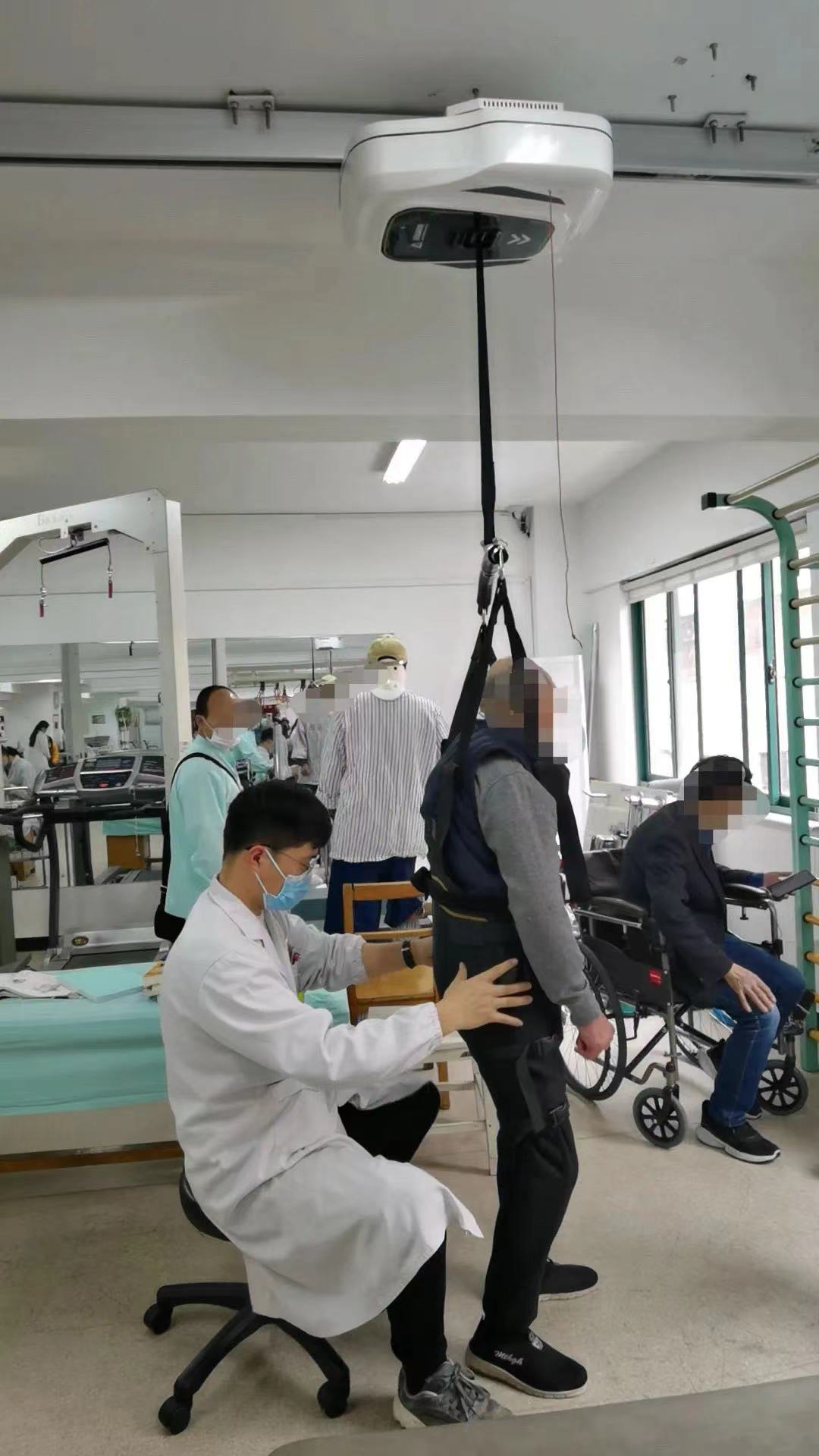 關(guān)于天軌及其臨床應(yīng)用，你了解嗎？