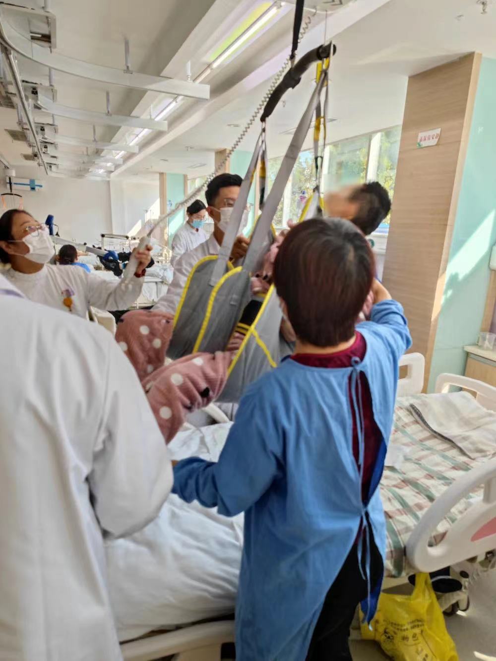 關(guān)于天軌及其臨床應(yīng)用，你了解嗎？